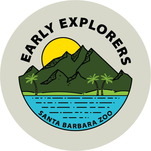 Early Explorers Preschool at the Santa Barbara Zoo